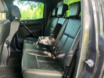 Ford Ranger 3.2 TDCi Wildtrak Auto 4WD Euro 6 (s/s) 4dr