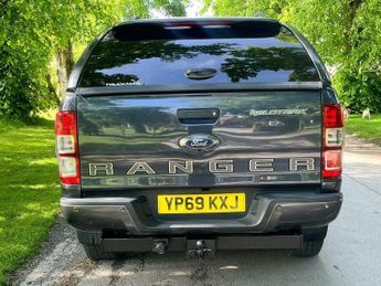 Ford Ranger 3.2 TDCi Wildtrak Auto 4WD Euro 6 (s/s) 4dr