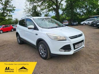 Ford Kuga TITANIUM TDCI