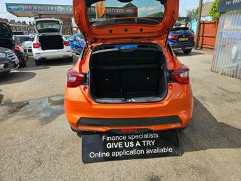 Nissan Micra IG-T ACENTA XTRONIC