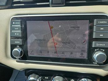 Nissan Micra IG-T ACENTA XTRONIC