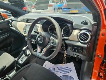 Nissan Micra IG-T ACENTA XTRONIC