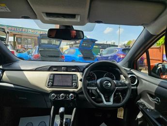 Nissan Micra IG-T ACENTA XTRONIC