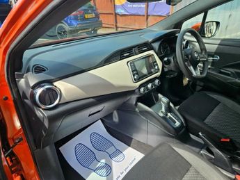 Nissan Micra IG-T ACENTA XTRONIC