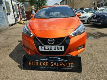 Nissan Micra IG-T ACENTA XTRONIC
