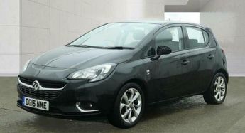Vauxhall Corsa 1.4i Turbo ecoFLEX SRi Euro 6 (s/s) 5dr