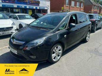 Vauxhall Zafira 2.0 CDTi SRi Euro 5 5dr