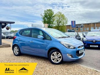 Hyundai IX20 STYLE