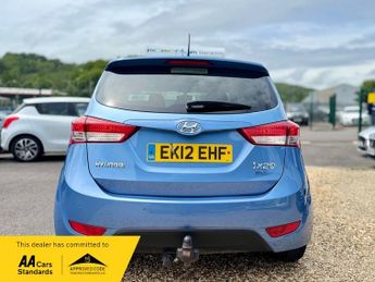 Hyundai IX20 STYLE