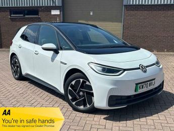  Pro Performance 58kWh Family Auto 5dr