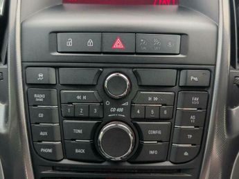Vauxhall Astra 1.6 16v Elite Hatchback 5dr Petrol Auto Euro 5 (115 ps)