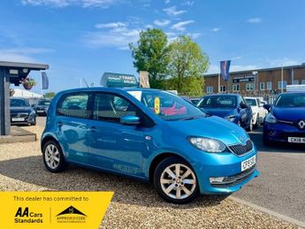 Skoda Citigo SE L GREENTECH MPI