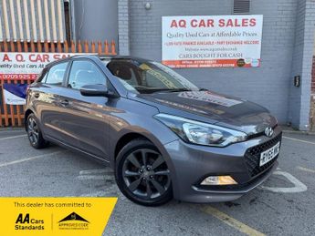 Hyundai I20 MPI SE