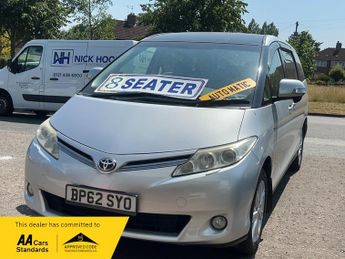 Toyota Estima LPG AUTO 2012 MODEL 8 SEATER TOYOTA PREVIA ESTIMA AERAS SE PETRO