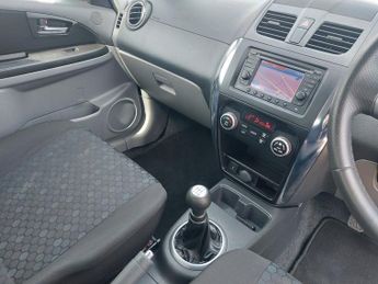 Suzuki SX4 X-EC