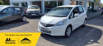 Honda Jazz I-VTEC SE