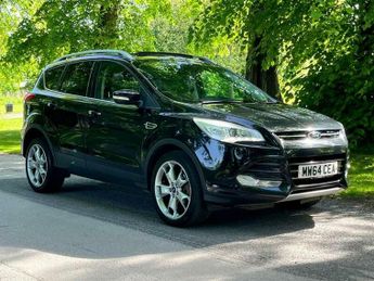 Ford Kuga 2.0 TDCi Titanium X 2WD Euro 6 (s/s) 5dr