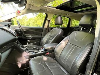 Ford Kuga 2.0 TDCi Titanium X 2WD Euro 6 (s/s) 5dr