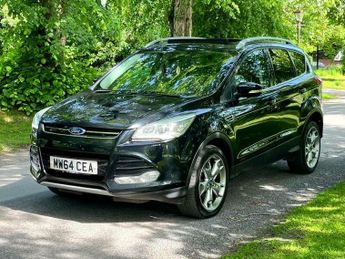 Ford Kuga 2.0 TDCi Titanium X 2WD Euro 6 (s/s) 5dr