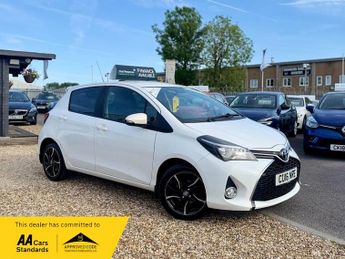 Toyota Yaris VVT-I DESIGN