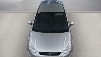 Ford S-Max 1.6 TDCi Titanium Euro 5 (s/s) 5dr