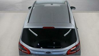 Ford S-Max 1.6 TDCi Titanium Euro 5 (s/s) 5dr