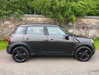 MINI Countryman COOPER SD