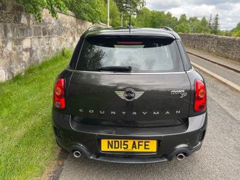 MINI Countryman COOPER SD