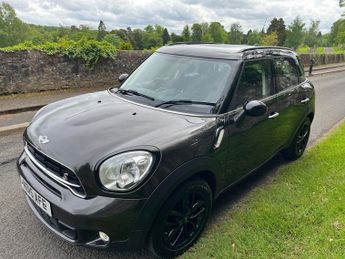 MINI Countryman COOPER SD