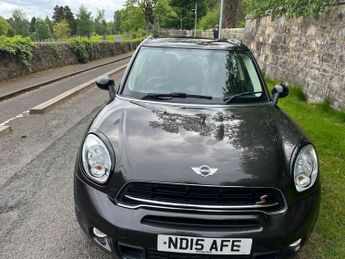MINI Countryman COOPER SD