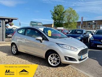 Ford Fiesta ZETEC