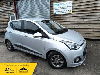 Hyundai I10 PREMIUM