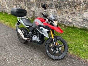 BMW G310R GS