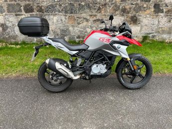 BMW G310R GS