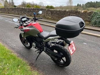 BMW G310R GS