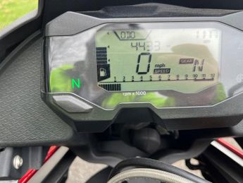 BMW G310R GS