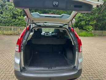 Honda CR-V 2.2 i-DTEC EX Auto 4WD Euro 5 5dr