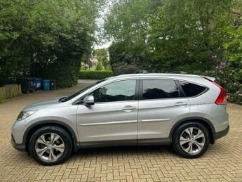 Honda CR-V 2.2 i-DTEC EX Auto 4WD Euro 5 5dr