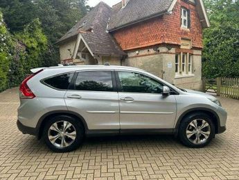 Honda CR-V 2.2 i-DTEC EX Auto 4WD Euro 5 5dr