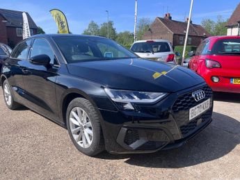 Audi A3 SPORTBACK TFSI TECHNIK. Very Low Mileage, Just Arrived Awaiting 