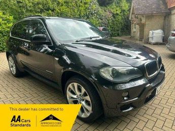 BMW X5 3.0 30d M Sport Auto xDrive Euro 4 5dr