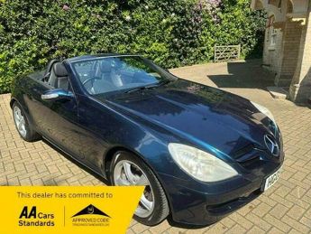 Mercedes CLS 3.5 SLK350 2dr