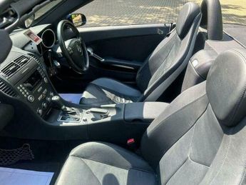 Mercedes-Benz CLS 3.5 SLK350 2dr