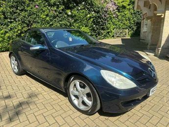 Mercedes-Benz CLS 3.5 SLK350 2dr