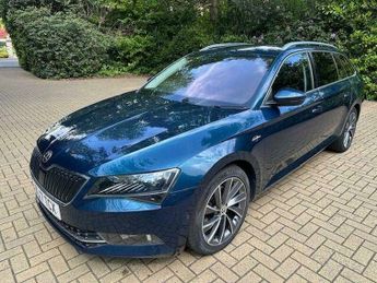 Skoda Superb 2.0 TSI Laurin & Klement DSG Euro 6 (s/s) 5dr