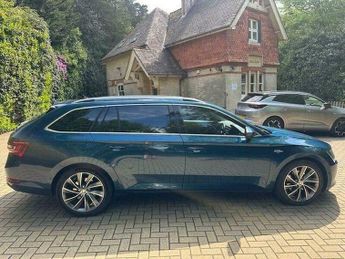 Skoda Superb 2.0 TSI Laurin & Klement DSG Euro 6 (s/s) 5dr