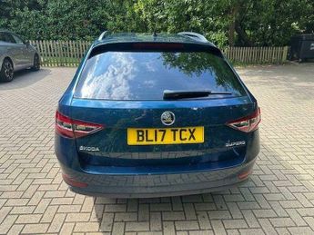 Skoda Superb 2.0 TSI Laurin & Klement DSG Euro 6 (s/s) 5dr