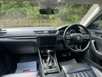 Skoda Superb 2.0 TSI Laurin & Klement DSG Euro 6 (s/s) 5dr