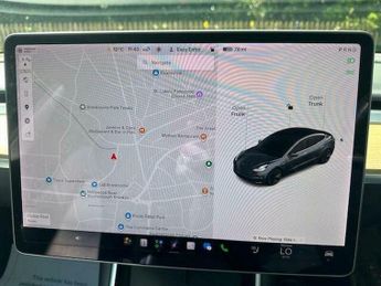 Tesla Model 3 Standard Range Plus Auto RWD 4dr