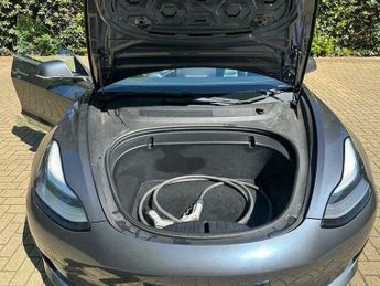 Tesla Model 3 Standard Range Plus Auto RWD 4dr